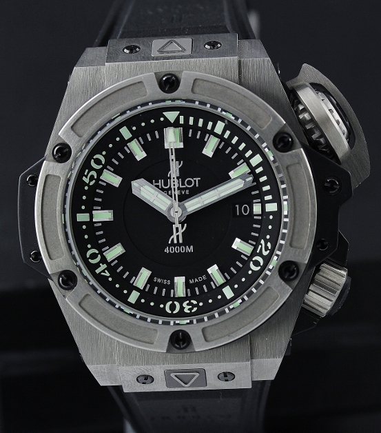 (image for) A Like New King Power Oceanographic 4000